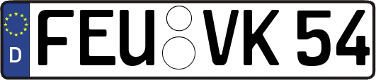 FEU-VK54