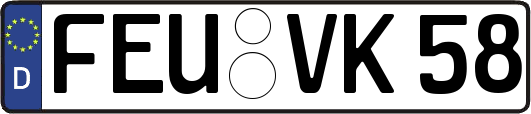 FEU-VK58