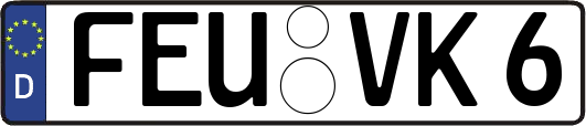 FEU-VK6