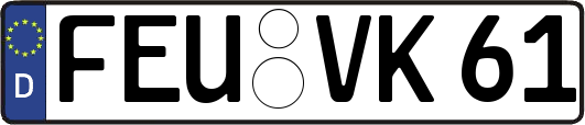 FEU-VK61