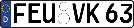 FEU-VK63
