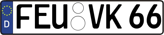 FEU-VK66