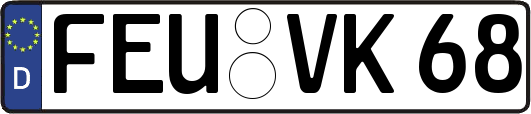 FEU-VK68