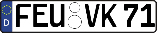 FEU-VK71