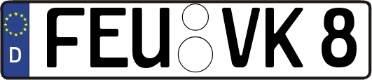 FEU-VK8
