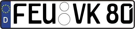 FEU-VK80