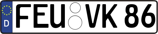 FEU-VK86