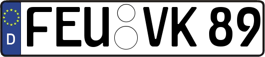 FEU-VK89
