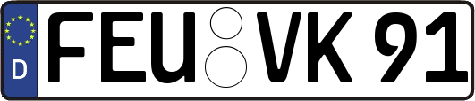 FEU-VK91
