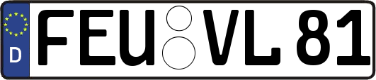 FEU-VL81
