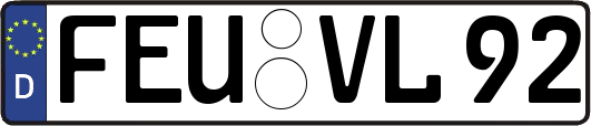 FEU-VL92