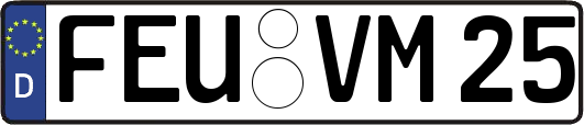 FEU-VM25