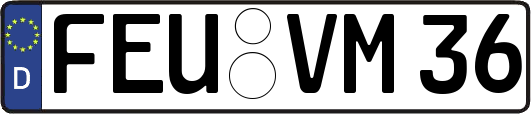 FEU-VM36