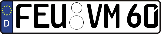 FEU-VM60
