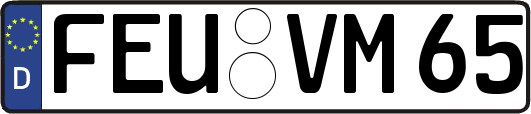 FEU-VM65