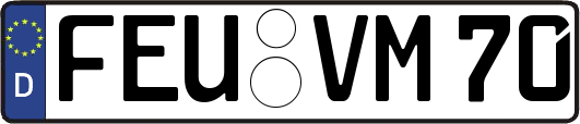FEU-VM70