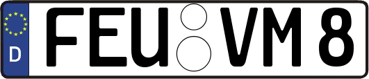 FEU-VM8