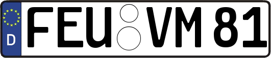 FEU-VM81