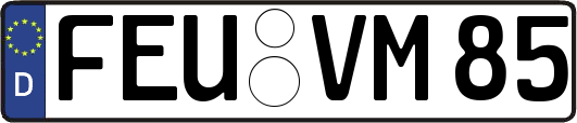FEU-VM85