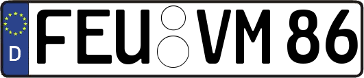 FEU-VM86