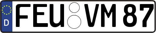 FEU-VM87