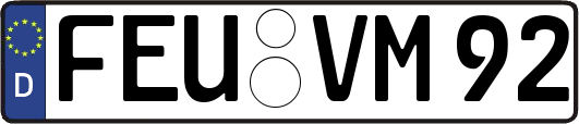 FEU-VM92