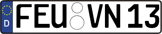 FEU-VN13