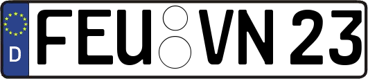FEU-VN23