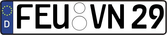 FEU-VN29