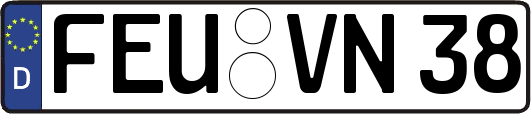 FEU-VN38