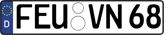 FEU-VN68