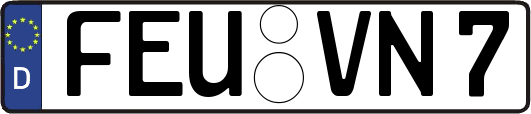 FEU-VN7