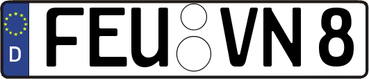 FEU-VN8