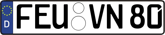 FEU-VN80