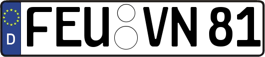FEU-VN81