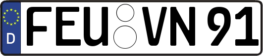 FEU-VN91