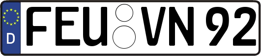 FEU-VN92