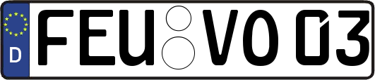 FEU-VO03