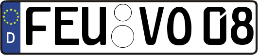 FEU-VO08