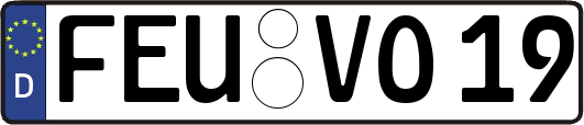 FEU-VO19