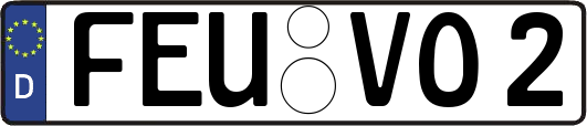 FEU-VO2