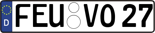 FEU-VO27