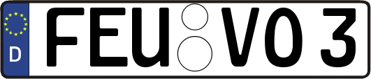 FEU-VO3