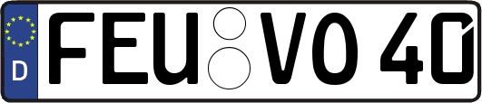 FEU-VO40