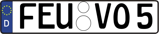FEU-VO5
