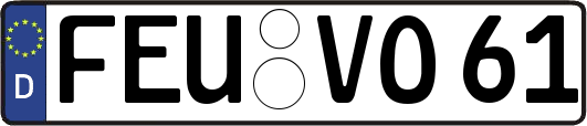 FEU-VO61