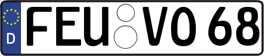 FEU-VO68