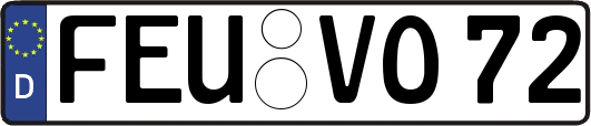 FEU-VO72