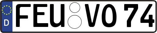 FEU-VO74