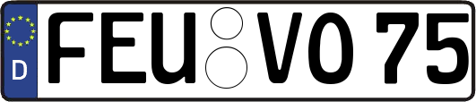 FEU-VO75